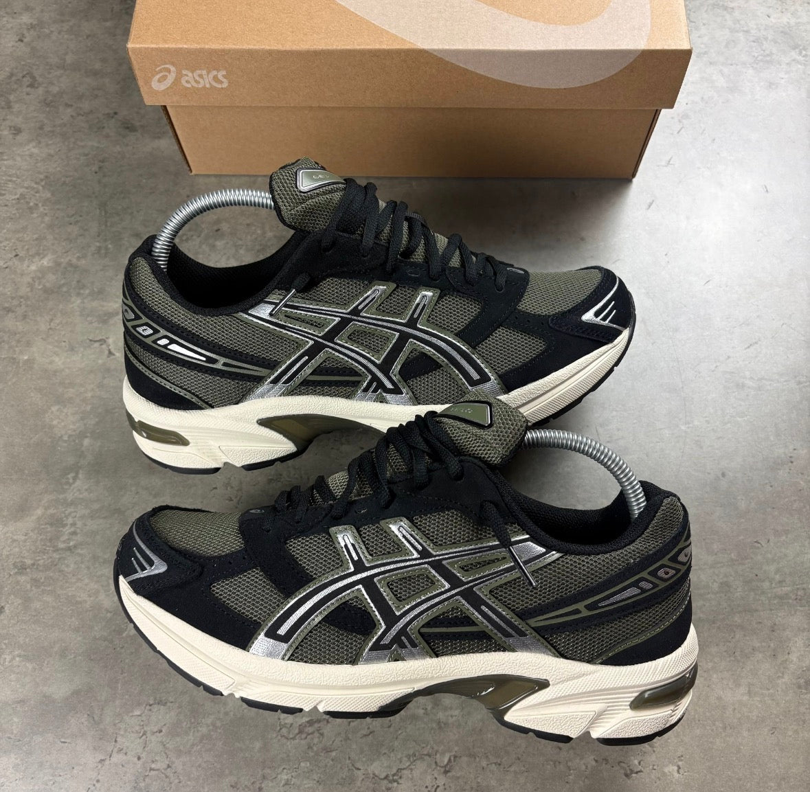 Asics Gel 1130 - Irvine Black