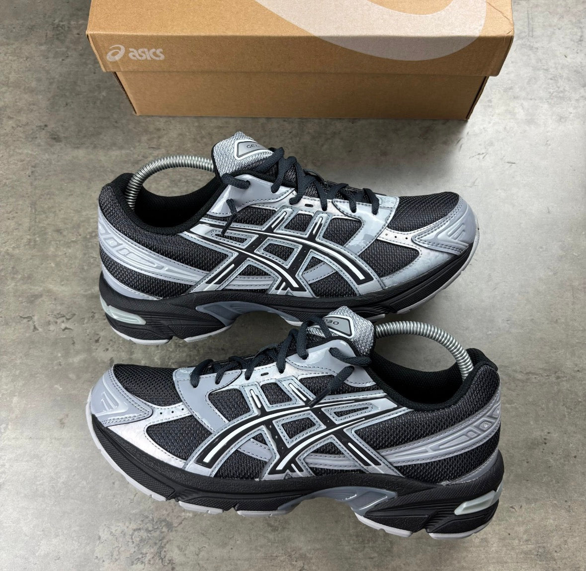 Asics gel 1130 - Graphite Grey
