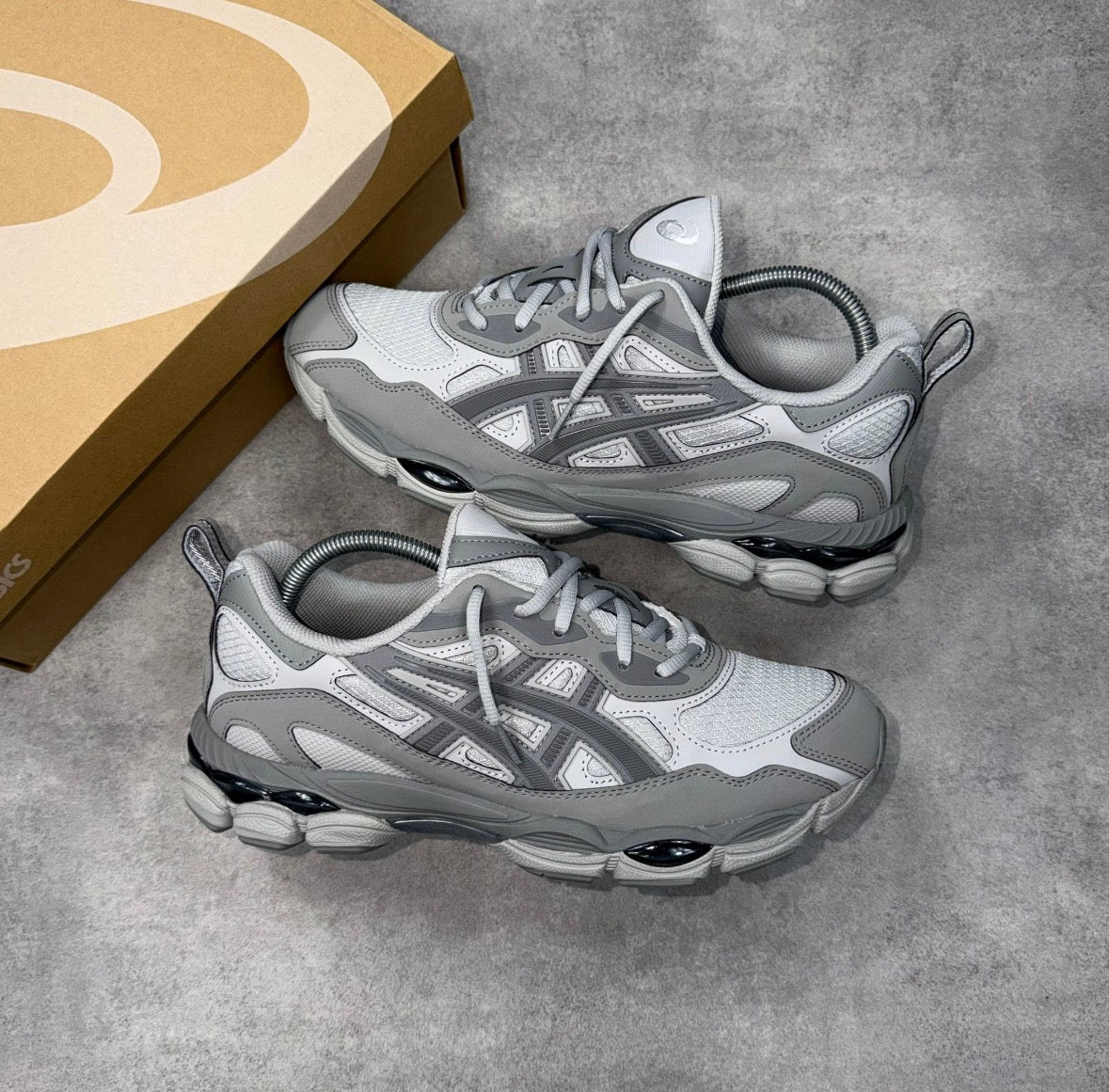 Asics Gel NYC RGD - Grey