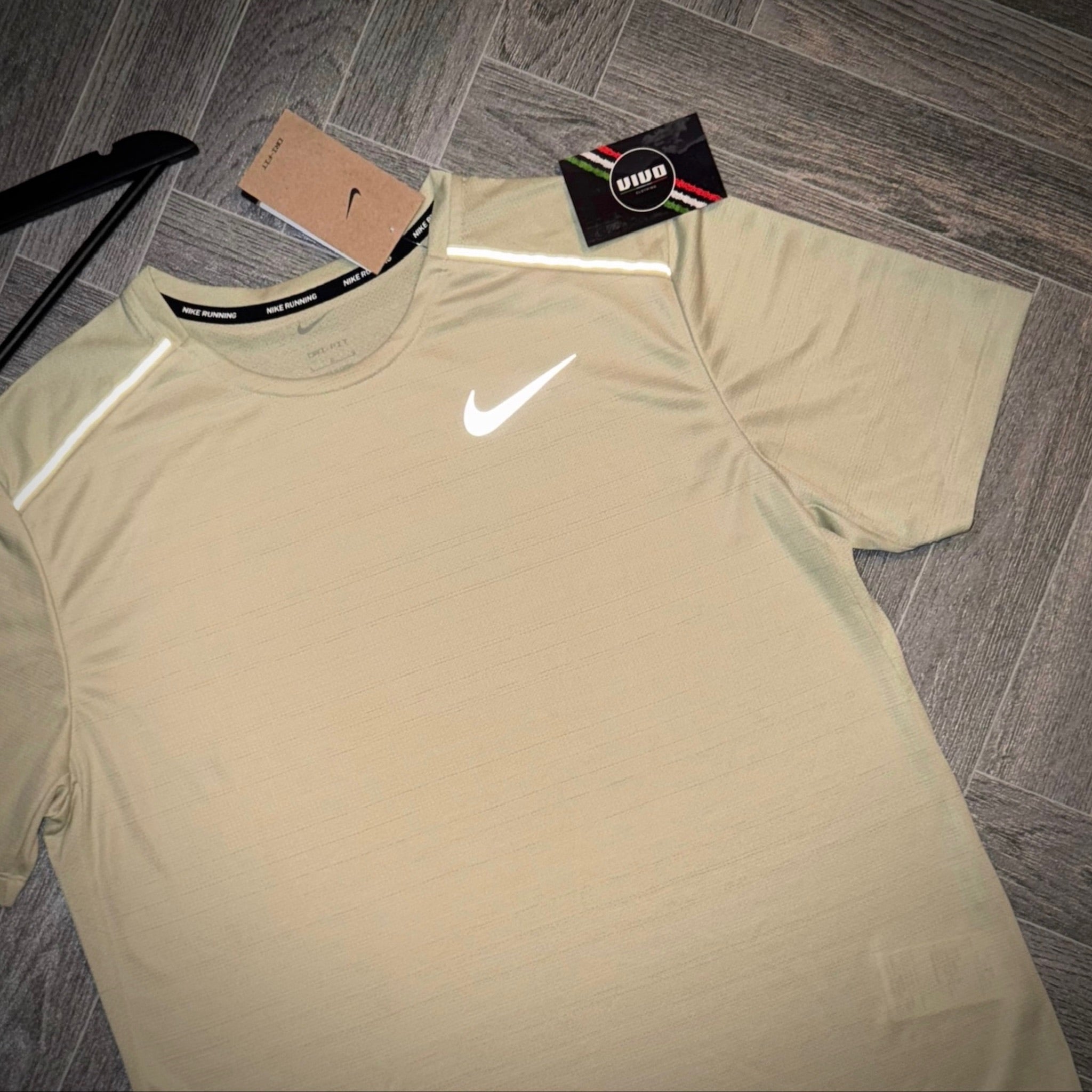 Olive Nike 1.0 Miler
