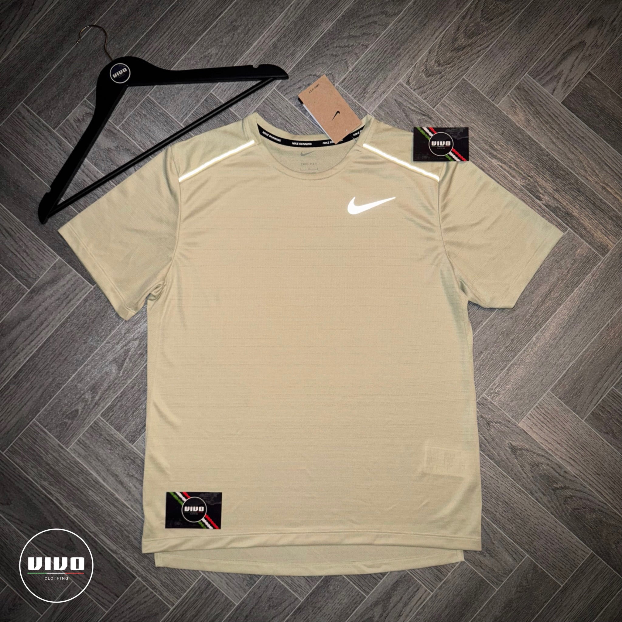 Olive Nike 1.0 Miler