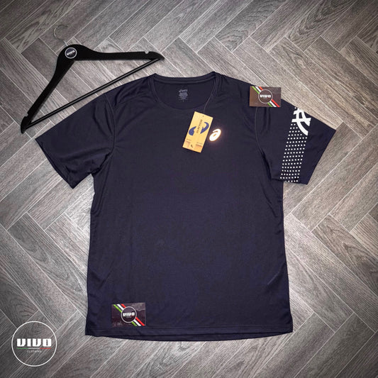 Asics Icon T-Shirt - Navy Blue