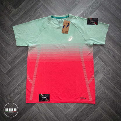 Asics Seamless T-Shirt - Watermelon