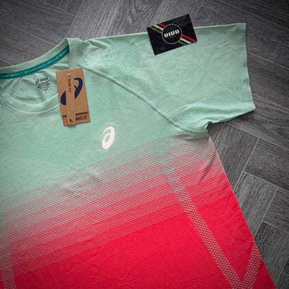 Asics Seamless T-Shirt - Watermelon
