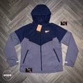 Blue Void/World Indigo Nike Impossibly Light Windrunner