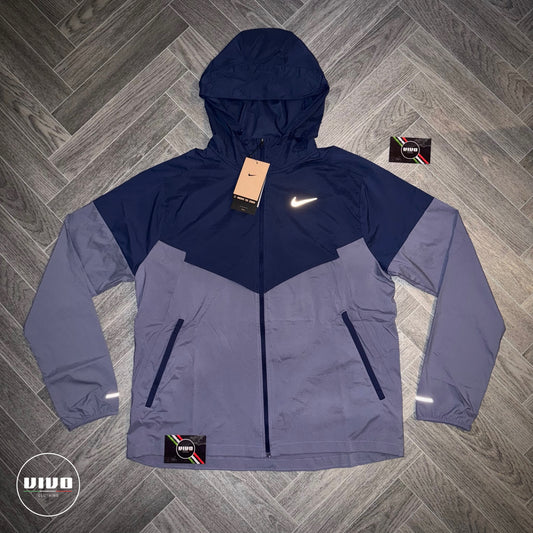 Nike Impossibly Light Windrunner - Blue Void / World Indigo