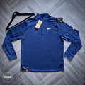 Obsidian Blue/Game Royal Nike Essential 1/4 Zip