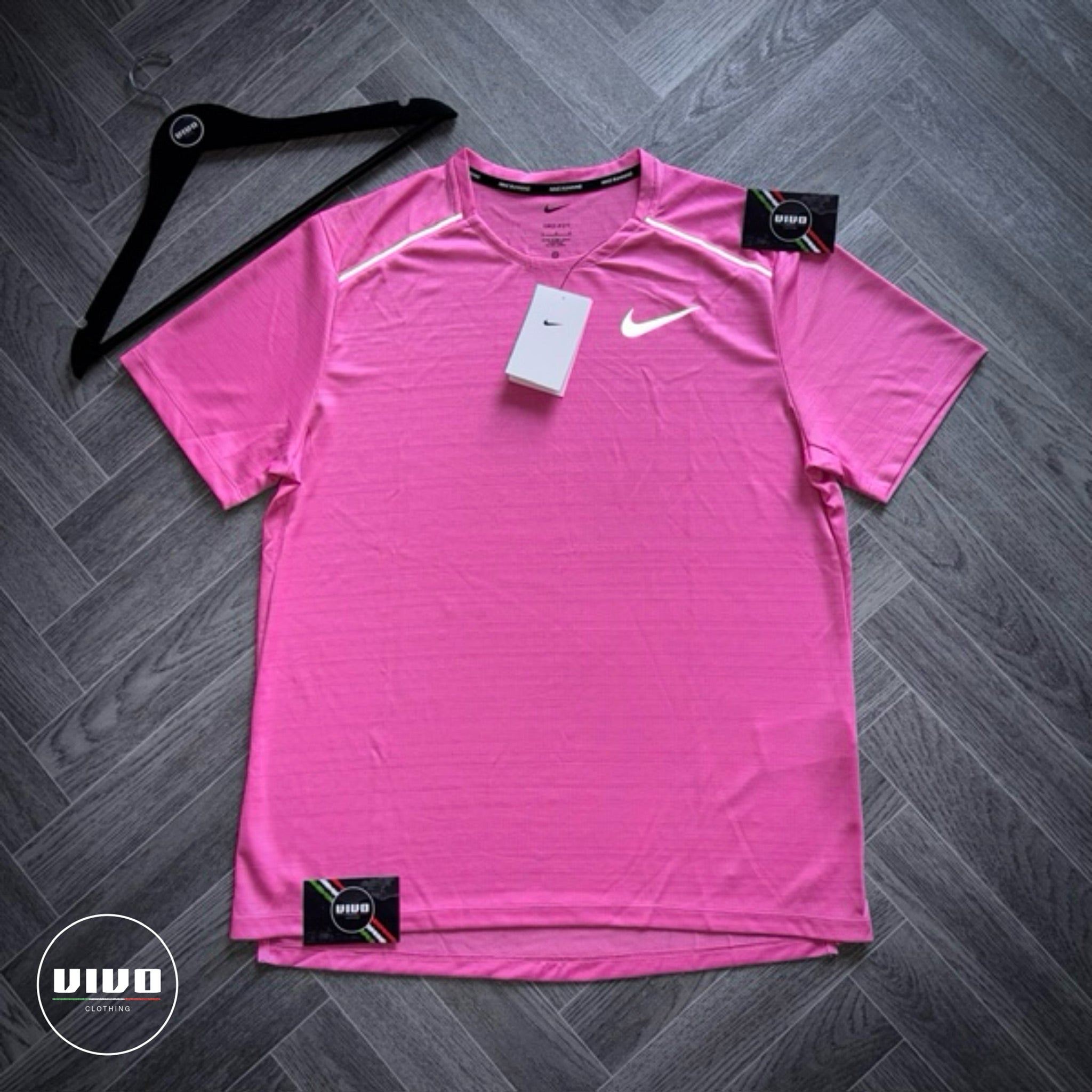 Playful Pink Nike 1.0 Miler